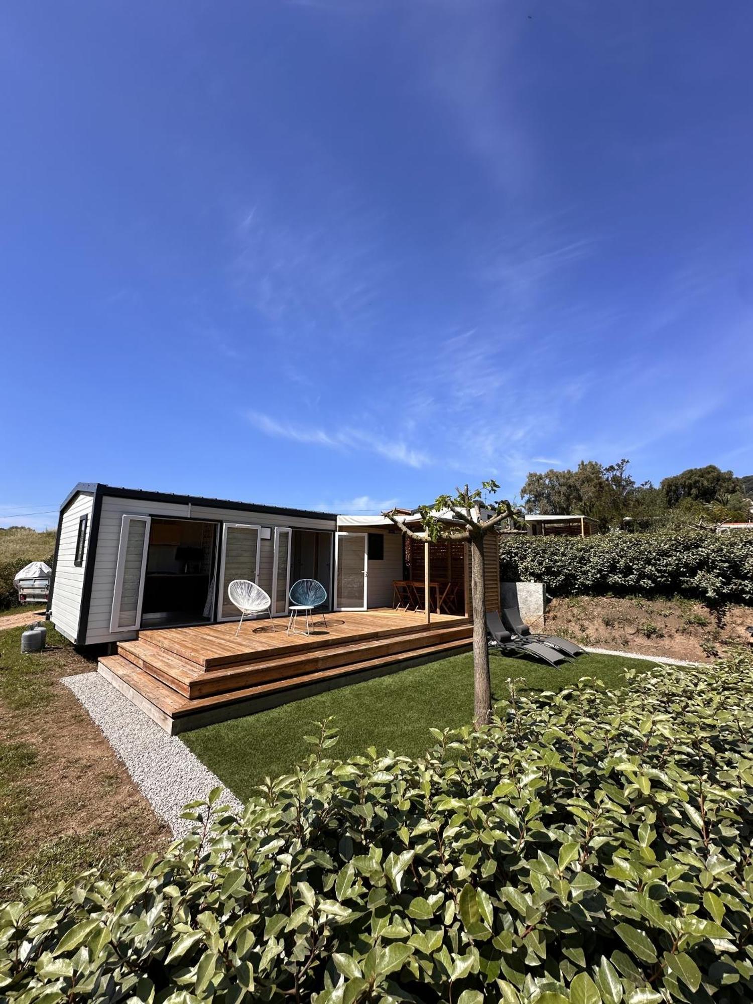 Les Collines De Lava Apartamento Appietto Quarto foto