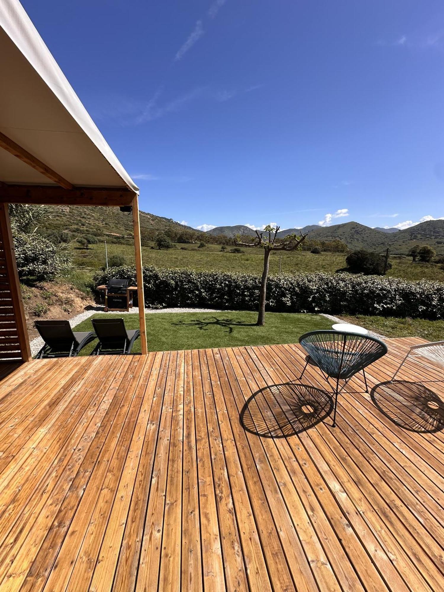 Les Collines De Lava Apartamento Appietto Quarto foto