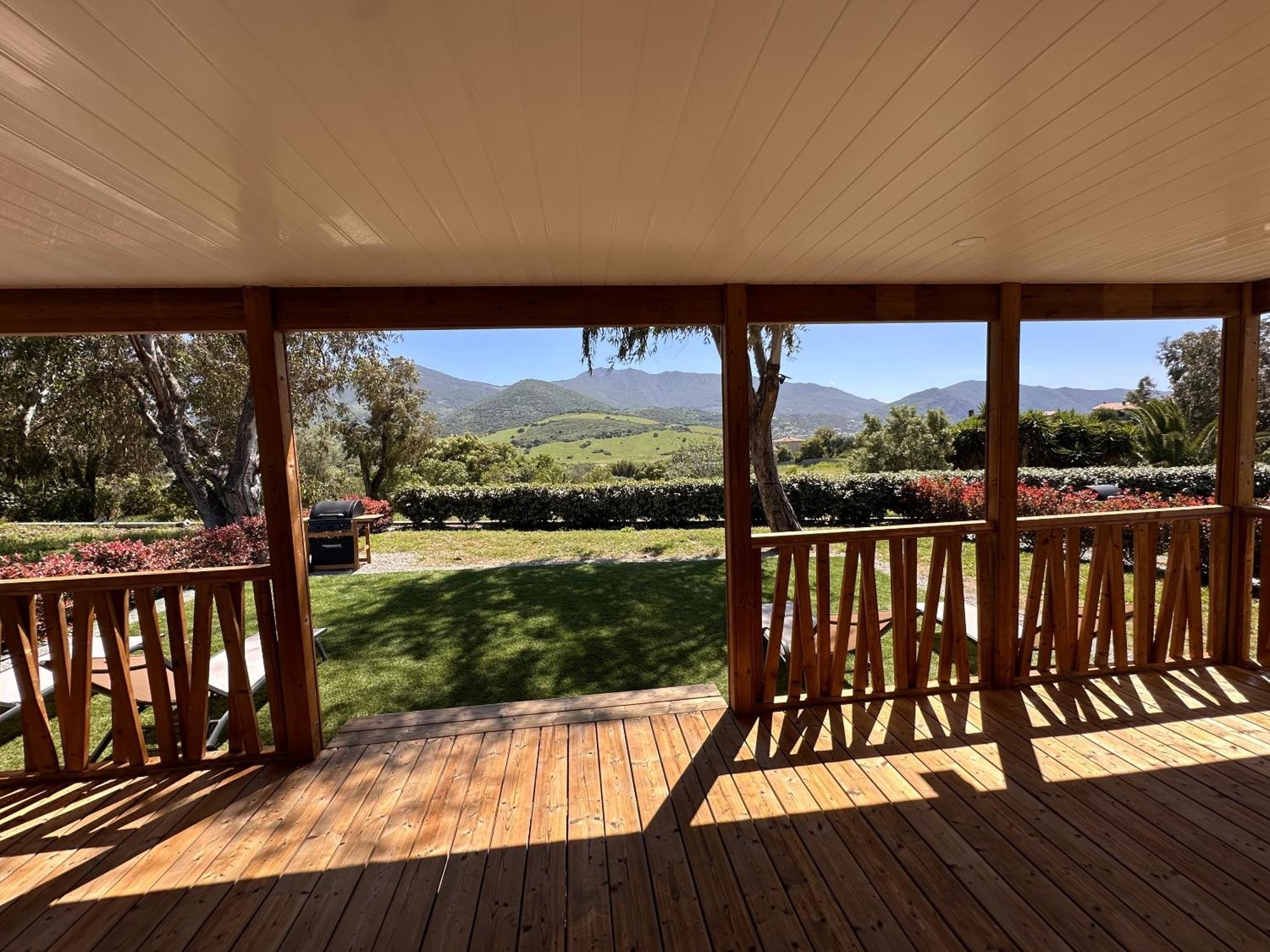 Les Collines De Lava Apartamento Appietto Quarto foto