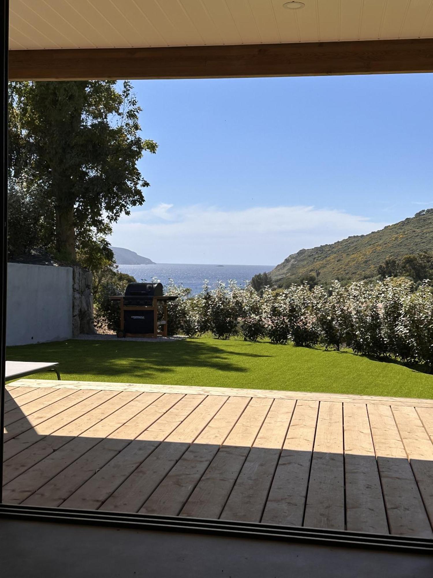 Les Collines De Lava Apartamento Appietto Quarto foto